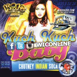 Kuch Kuch Baby - The REMIX CD By: Double Impact Sound Crew