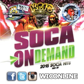 Soca On Demand by Double Impact Sound Crew
