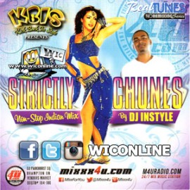 Strictly Chunes by DJ Instyle