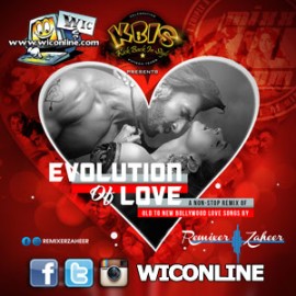 Evolution Of Love By Zaheer