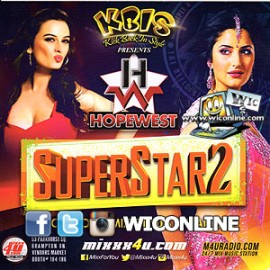 Superstar 2 by Hopewest