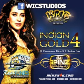 Indian Gold 04 by DJ Spinz