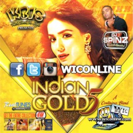 Indian Gold 05 by DJ Spinz