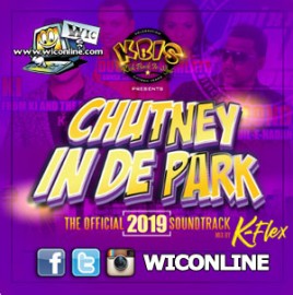 Chutney In De Park 2019 by K-Flex