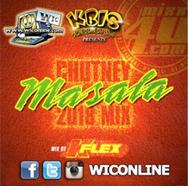 Chutney Masala by K-Flex