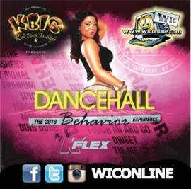 Dancehall Behavior by K-Flex