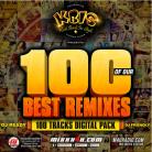 KBIS Best 100 Remixes Digital Pack