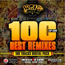 KBIS Best 100 Remixes Digital Pack