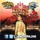 Kings World 3AM Edition by King Singh
