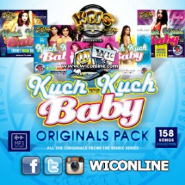 Kuch Kuch Baby Originals Digital Pack