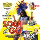 Soca 2 Go 2012 CD One