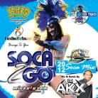 Soca 2 Go 2012 CD Two