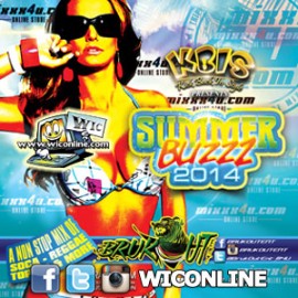 Summer Buzz 2014 by Brukout Ent