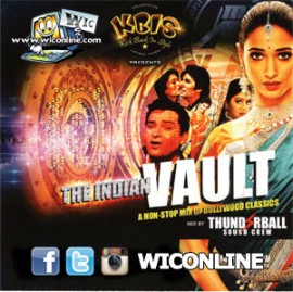 The Indian Vault by Thunderball Soundcrew