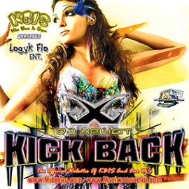 Kick Back by Logyk Flo - DJ Xplicit