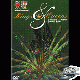 King & Queen 2009 DVD