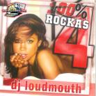 Rockas Part 4 CD by DJ Loudmouth