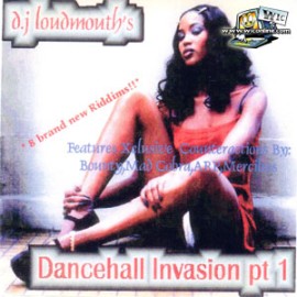 DJ Loudmouth Dancehall Invasion 01
