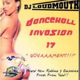 DJ Loudmouth Dancehall Invasion 17