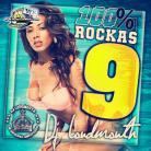 Rockas Part 9 CD by DJ Loudmouth