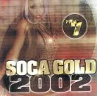 Musical Mix Soca Gold Vol. 07 CD