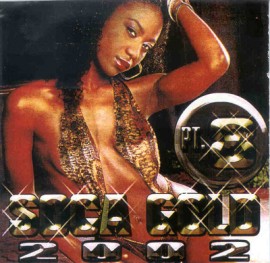 Musical Mix Soca Gold Vol. 08 CD