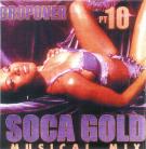 Musical Mix Soca Gold Vol. 10 CD