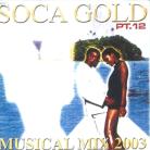 Musical Mix Soca Gold Vol. 12 CD