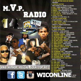 MVP Radio 14