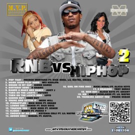 RnB vs Hip Hop 2 by MVP Soundcrew