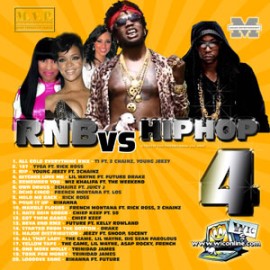 RnB vs Hip Hop 4 by MVP Soundcrew
