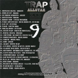 Trap Allstar 09 by MVP