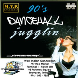 90s Dancehall Jugglin