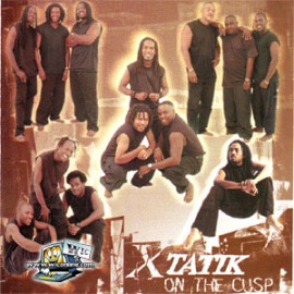 (2002) Xtatik - On The Cusp