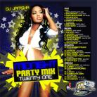 DJ Jamsha Midnight Party Mix Vol. 21