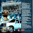 DJ Jamsha Midnight Party Mix Vol. 10