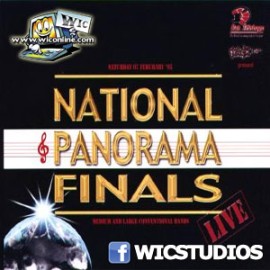 2005 Panorama Finals Double CD