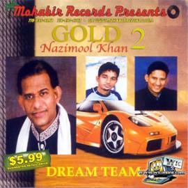 Nazimool Khan Gold 2 Dream Team