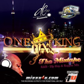 DJ XL One King