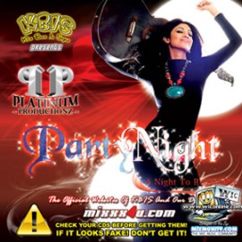 Party Night - Platinum Productionz