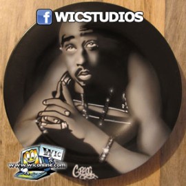 2 Pac Plate