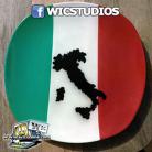 Italy Plate