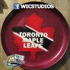 Trinidad Leafs Plate
