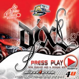 DJ XL Press Play