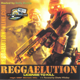 Reggaelution Lic. to Kill