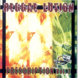 Reggae Lution Prescription, Volume 2