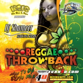 Reggae Throwback by DJ Shameer