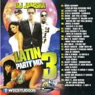 DJ Jamsha â€“ Latin Party 3