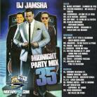 DJ Jamsha Midnight Party Mix 35
