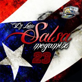 DJ Louie - Salsa Megamix 23